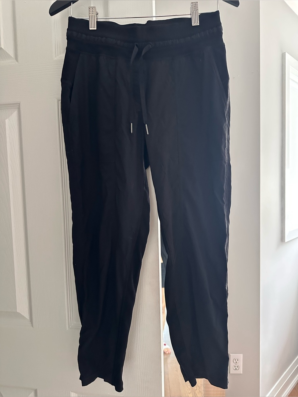 lululemon athletica Black Women's Track Joggers